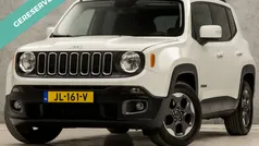 Gebruikt 2016 Jeep Renegade Longitude SUV | € 16.445 (Eerlijke prijs)