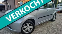 Grijs Gebruikt 2006 Daihatsu Sirion Hatchback | € 1.495 (Eerlijke prijs)