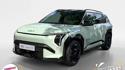Groen Gebruikt 2025 Kia EV3 GT-Line SUV | € 42.695 (Eerlijke prijs)