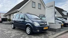 Grijs Gebruikt 2007 Opel Meriva Cosmo MPV | € 1.650 (Eerlijke prijs)