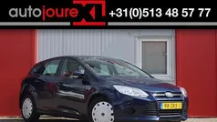 Blauw Gebruikt 2013 Ford Focus Trend Hatchback | € 3.450 (Eerlijke prijs)