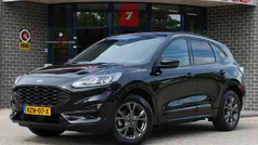 Zwart Gebruikt 2022 Ford Kuga ST-Line X SUV | € 25.844 (Goede deal)