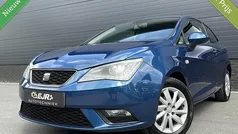 Blauw Gebruikt 2012 Seat Ibiza SC Style Hatchback | € 5.950 (Eerlijke prijs)