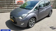 Grijs Gebruikt 2016 Hyundai ix20 GO! MPV | € 11.550 (Eerlijke prijs)