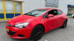 Rood Gebruikt 2015 Opel Astra GTC Design Edition Hatchback | € 6.940 (Super prijs)