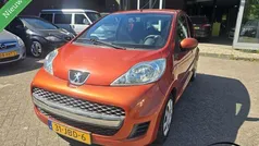 Gebruikt 2009 Peugeot 107 Hatchback | € 2.950 (Eerlijke prijs)