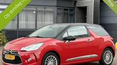 Rood Gebruikt 2011 Citroën DS3 So Chic Hatchback | € 3.999 (Eerlijke prijs)