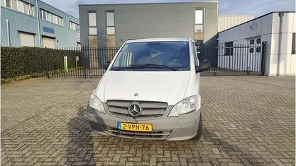 Occasion Mercedes Vito 136 PK (100 kW) 2011 Van