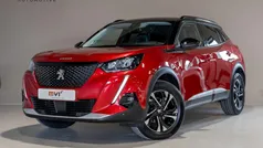 Rood Gebruikt 2020 Peugeot 2008 Allure SUV | € 18.000 (Eerlijke prijs)