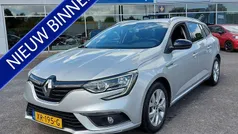 Grijs Gebruikt 2019 Renault Mégane GrandTour LIMITED Stationwagen | € 13.450 (Eerlijke prijs)