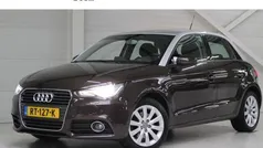 Bruin Gebruikt 2012 Audi A1 Sportback Proline Hatchback | € 9.500 (Goede deal)