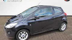 Zwart Gebruikt 2015 Ford Ka Style Hatchback | € 5.948 (Eerlijke prijs)