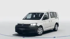 Wit Nieuw 2025 VW Caddy MPV | € 39.950 (Eerlijke prijs)