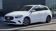 Wit Gebruikt 2019 Mercedes B180 Business MPV | € 19.900 (Eerlijke prijs)