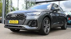 Grijs Gebruikt 2021 Audi Q5 S-Line SUV | € 44.950 (Eerlijke prijs)
