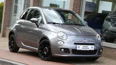 Grijs Gebruikt 2014 Fiat 500S Sport Hatchback | € 7.950 (Eerlijke prijs)