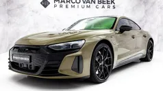 Groen Gebruikt 2021 Audi RS e-tron GT Basis Sedan | € 62.850 (Eerlijke prijs)