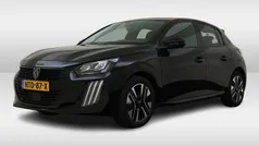 Zwart Gebruikt 2024 Peugeot 208 Allure Hatchback | € 23.925 (Eerlijke prijs)