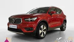 Rood Gebruikt 2021 Volvo XC40 Inscription SUV | € 28.795 (Super prijs)