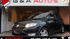 Gebruikt 2014 Dacia Sandero Stepway Hatchback | € 7.499 (Eerlijke prijs)