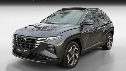 Occasion 2022 Hyundai Tucson Premium SUV | € 31.945 (Eerlijke prijs)