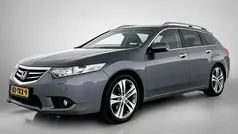 Grijs Gebruikt 2012 Honda Accord Lifestyle Stationwagen | € 8.990 (Eerlijke prijs)