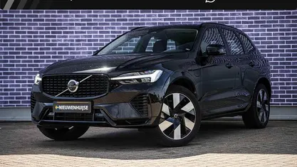 Occasion Volvo XC60 Ultra 350 PK (257 kW) 2024 Zwart SUV