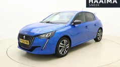 Blauw Gebruikt 2022 Peugeot 208 Allure Hatchback | € 17.945 (Eerlijke prijs)