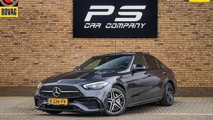 Occasion Mercedes C200 AMG line 204 PK (150 kW) 2022 Sedan