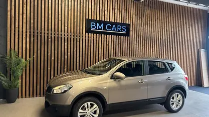 Occasion 2010 Nissan Qashqai Acenta SUV | € 6.995 (Eerlijke prijs)