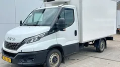 Wit Gebruikt 2021 Iveco Daily Van | € 23.445 (Eerlijke prijs)