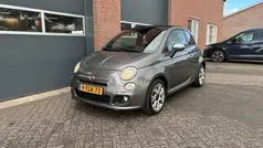 Gebruikt 2014 Fiat 500 Lounge Cabriolet | € 8.100 (Eerlijke prijs)
