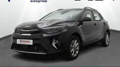 Zwart Gebruikt 2024 Kia Stonic SUV | € 22.950 (Eerlijke prijs)