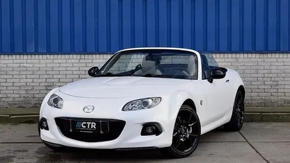 Occasion Mazda MX5 Sendo 127 PK (93 kW) 2014 Cabriolet