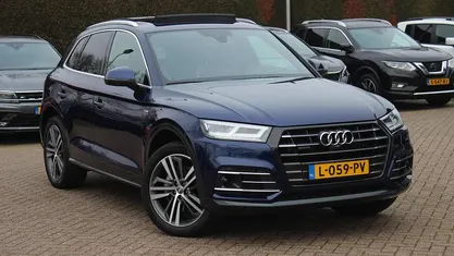 Occasion 2020 Audi Q5 Competition SUV | € 43.950 (Goede deal)