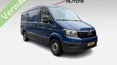 Gebruikt 2021 MAN TGE Van | € 25.450 (Goede deal)