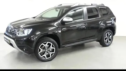 Zwart Gebruikt 2020 Dacia Duster Prestige SUV | € 14.950 (Eerlijke prijs)