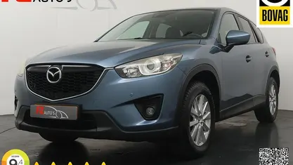 Occasion 2015 Mazda CX-5 SUV | € 12.945 (Eerlijke prijs)
