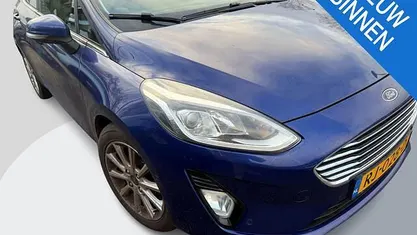 Occasion Ford Fiesta Titanium 101 PK (74 kW) 2017 Hatchback