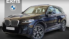 Zwart Gebruikt 2023 BMW X3 Executive SUV | € 55.900 (Eerlijke prijs)