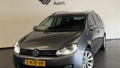 Gebruikt 2023 VW Golf VIII Highline Stationwagen | € 6.750