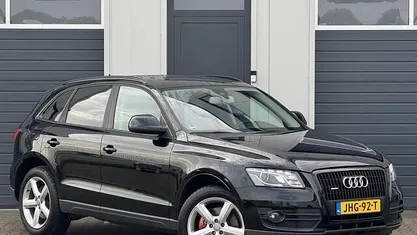 Occasion Audi Q5 Proline 269 PK (197 kW) 2010 Zwart SUV