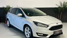 Overige Gebruikt 2017 Ford Focus Titanium Stationwagen | € 9.950 (Eerlijke prijs)