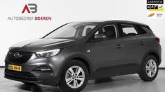 Grijs Gebruikt 2021 Opel Grandland X Edition SUV | € 22.495 (Goede deal)