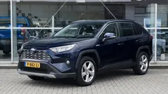 Gebruikt 2021 Toyota RAV4 Hybrid SUV | € 34.450 (Goede deal)