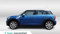Blauw Gebruikt 2012 Mini Cooper Countryman Salt SUV | € 8.250 (Super prijs)