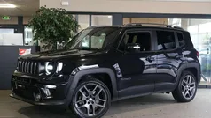 Zwart Gebruikt 2020 Jeep Renegade SUV | € 24.950 (Eerlijke prijs)