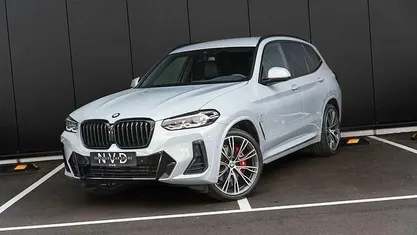 Grijs Gebruikt 2023 BMW X3 M Sport SUV | € 48.650 (Super prijs)