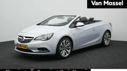 Occasion Opel Cascada Cosmo 140 PK (102 kW) 2014 Grijs Cabriolet