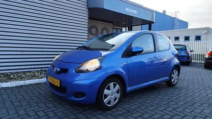Occasion Toyota Aygo Comfort 68 PK (50 kW) 2010 Hatchback